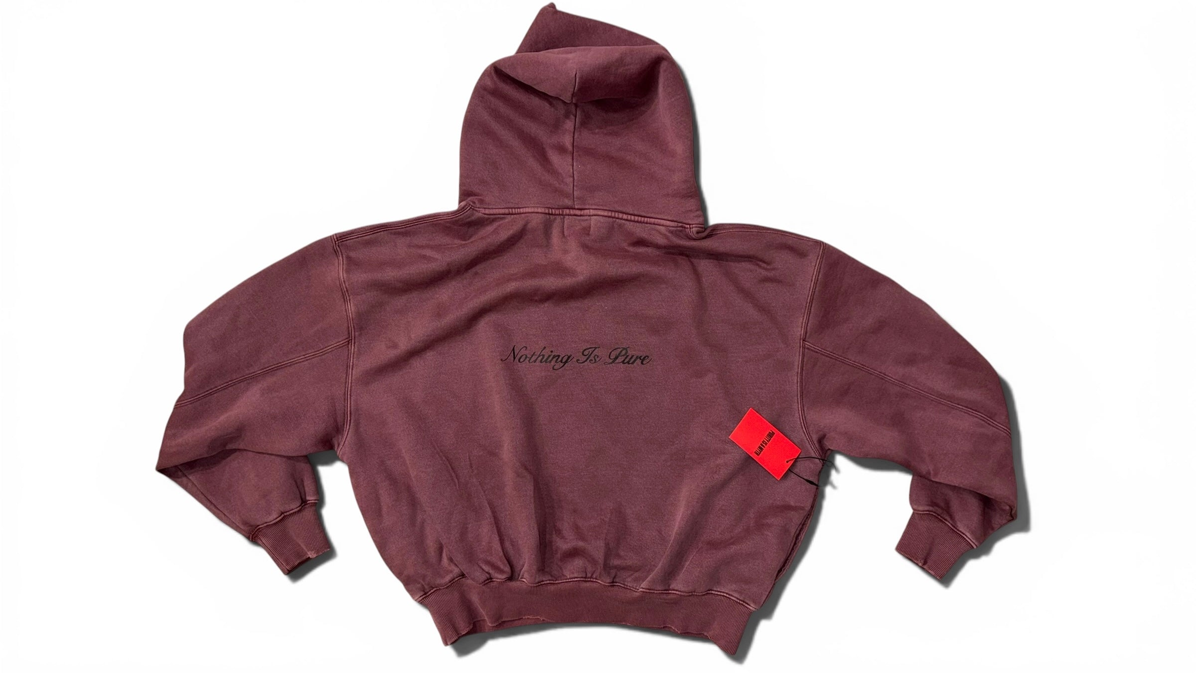 DIVIDED. HOODIE